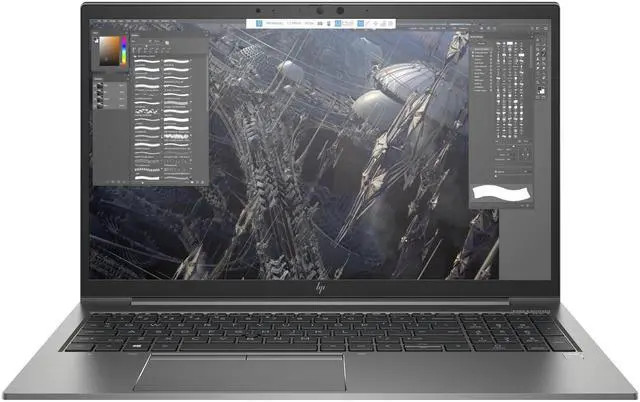 HP ZBook Firefly 15 G7 15.6 in FHD IPS i7-10810U 16GB DDR4 512GB SSD NVIDIA