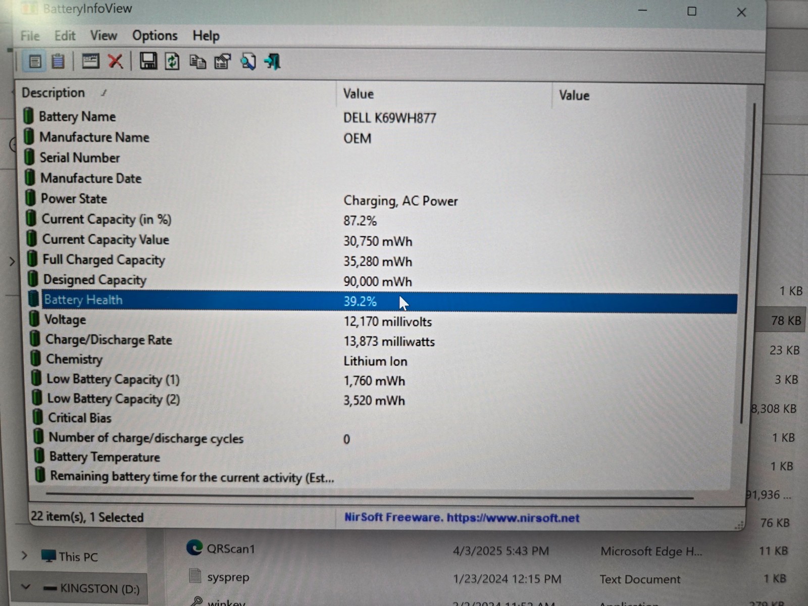 Alienware M17 17.3″ UHD | i9-8950HK | 32GB | 1TB SSD | RTX 2080 Max-Q | READ
