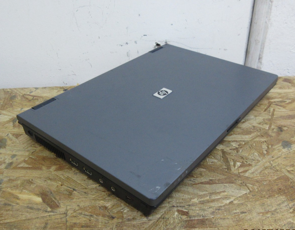 Vintage HP Compaq 6510b Intel Core 2 Duo T7250 @ 2.0GHz 2Gb RAM NO OS/HDD/SSD.
