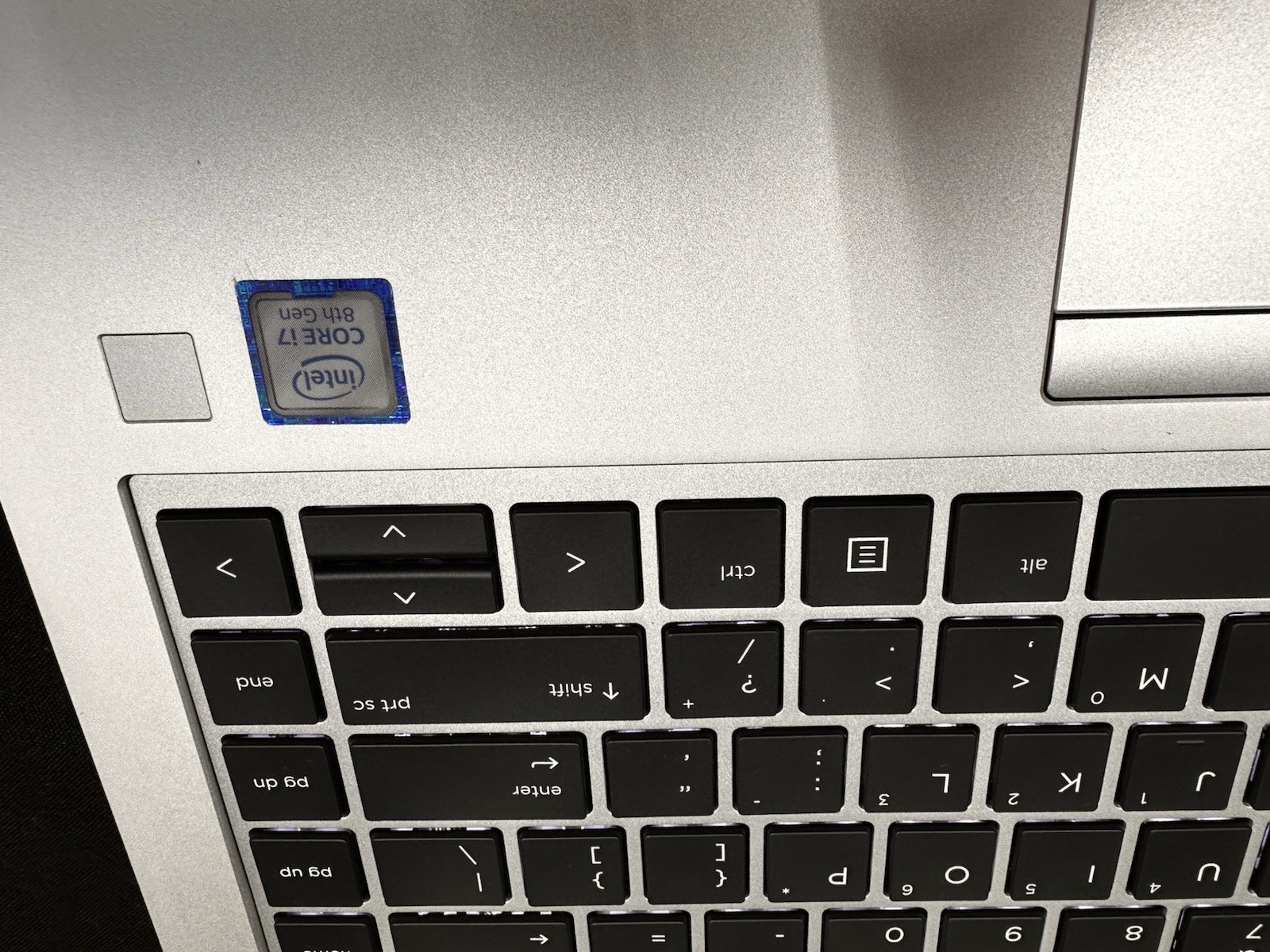 HP EliteBook 840 G6 Intel Core i7-8665U 8GB DDR4 256 GB SSDNvme.Grade B. #05