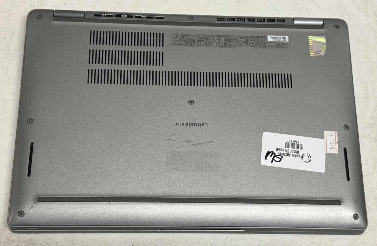 Dell Latitude 5320 Touch 13.3″ (i5-1135G7 – 8GB RAM – 512GB SSD – Win11Home)