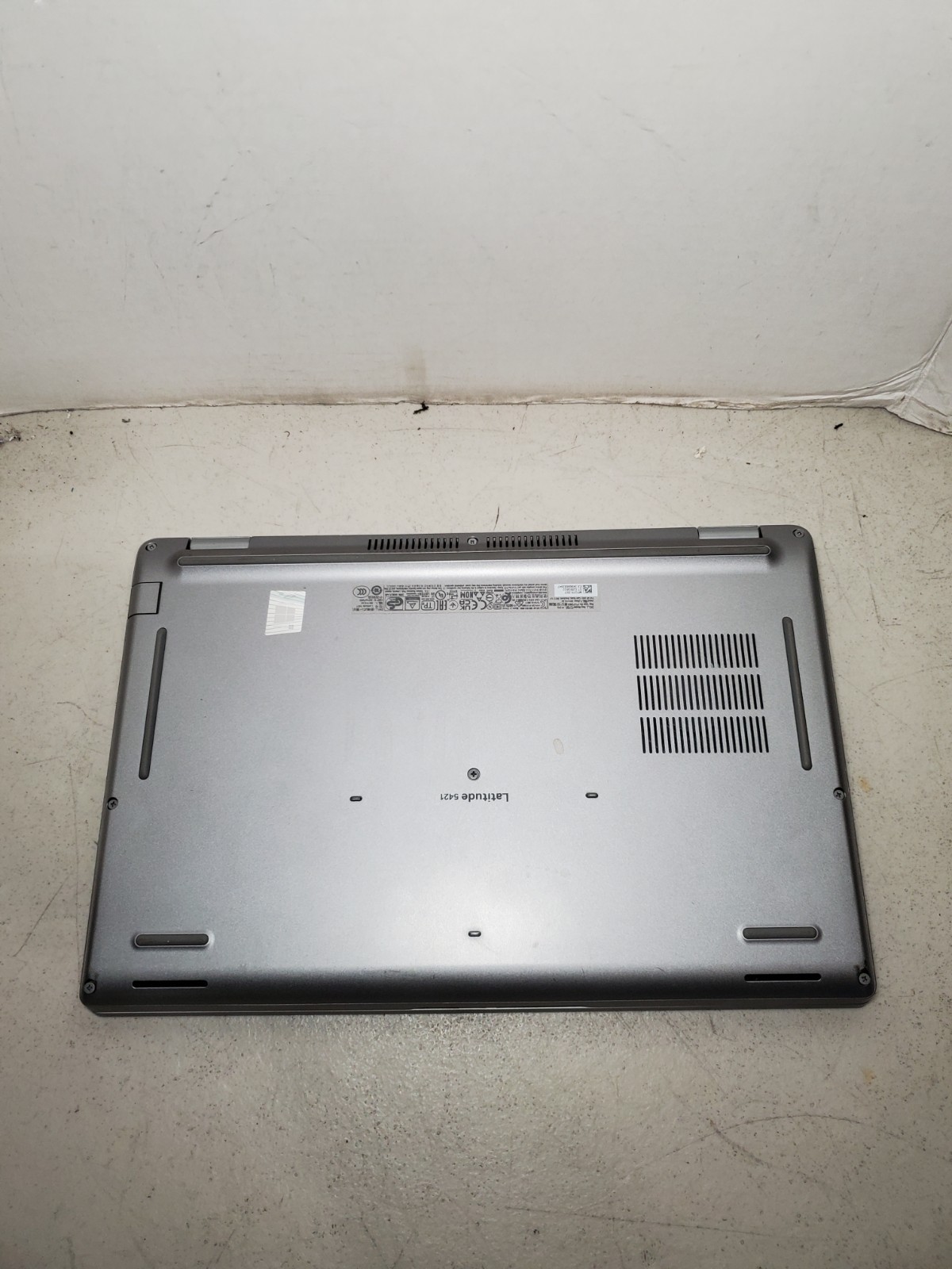 Dell Latitude 5421 14″ Laptop Core i5-11500H 16GB RAM 256GB SSD Win11 #69