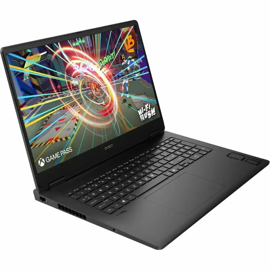 New HP OMEN 17 17.3” FHD 144Hz Gaming Laptop Ryzen AI 7 350 16GB 512GB RTX 5070