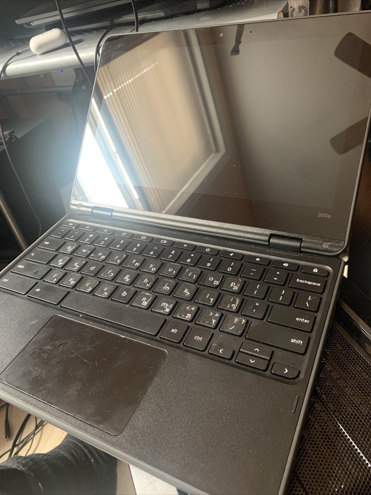 Lenovo N23 + 300e