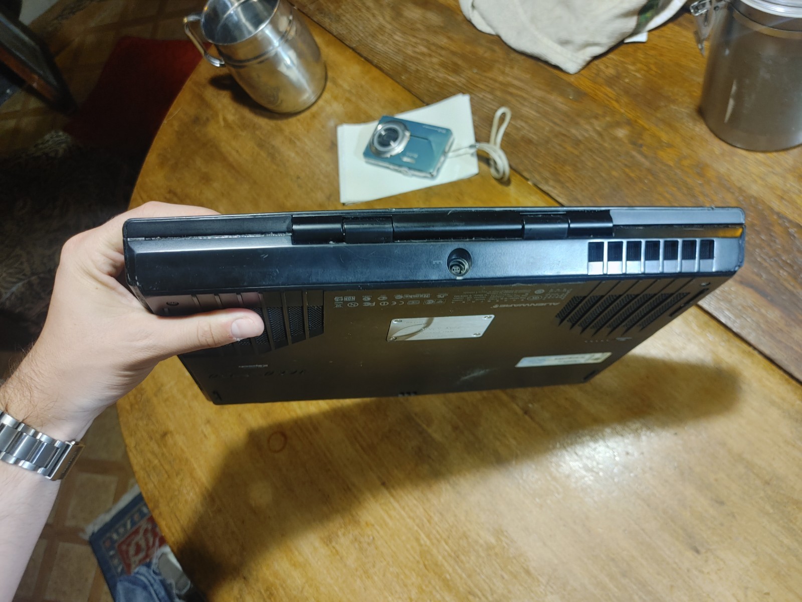 Alienware M14x R2 i7, 8GB, 500GB HDD**READ