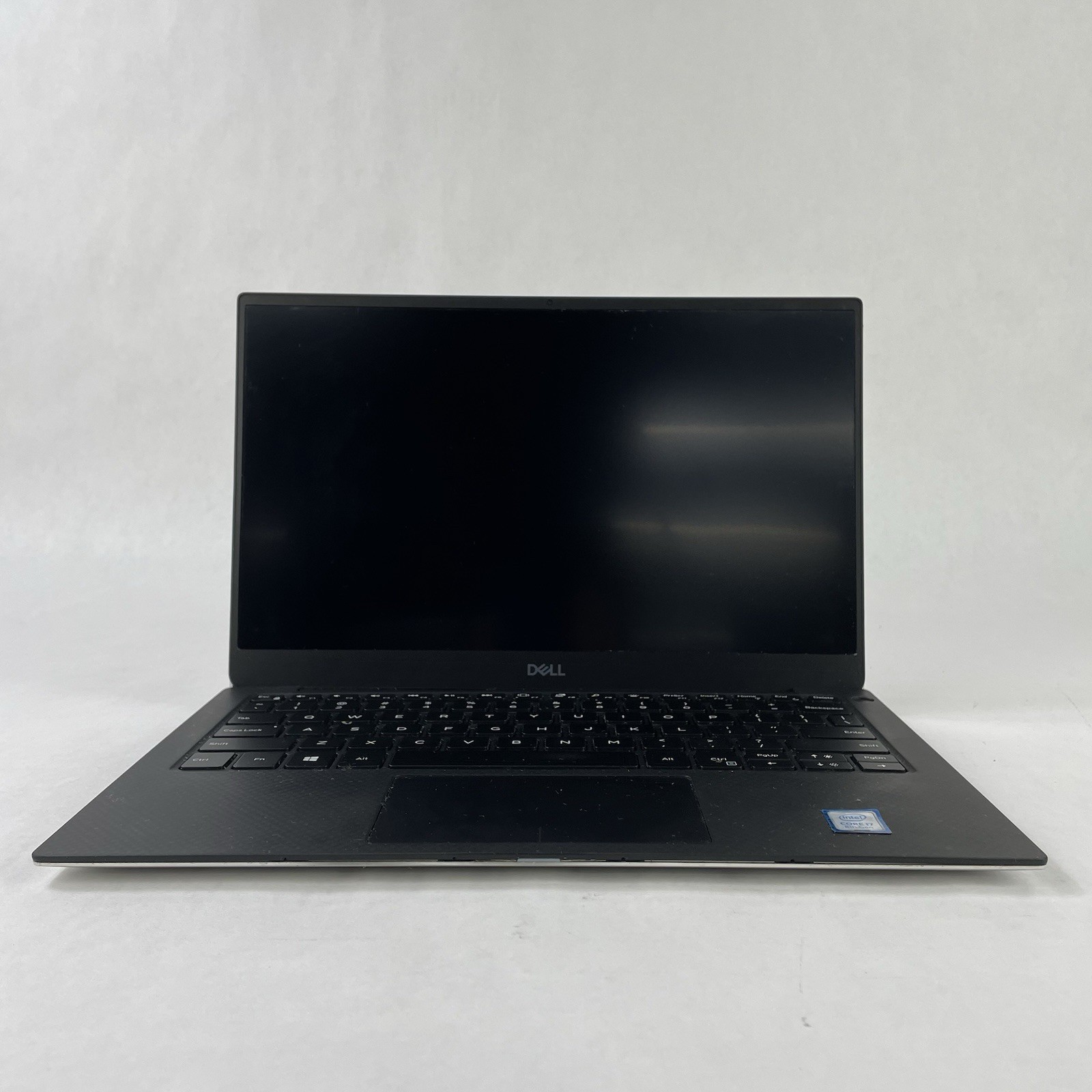 Dell XPS 13 9380 13.3″ i7-8565U 1.80GHz 16GB RAM No SSD No OS No Batt Bad Corner