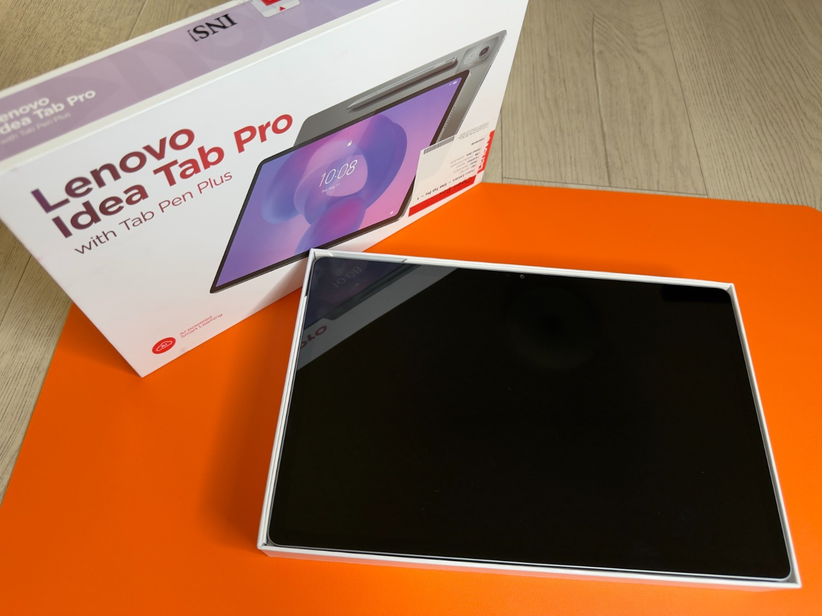 Lenovo Idea Tab Pro TB373FU 12.7” 3K 8GB/256GB Wi-Fi Luna Grey + Pen