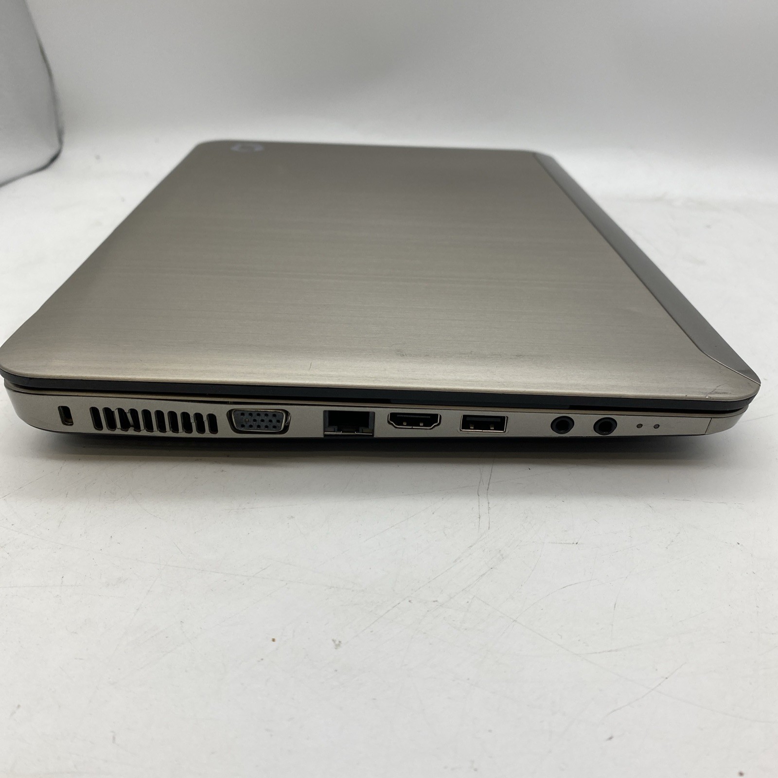 HP Pavilion dm4 14″ Laptop Intel Core i5-2nd gen 4GB RAM NO HDD NO OS (Q10)