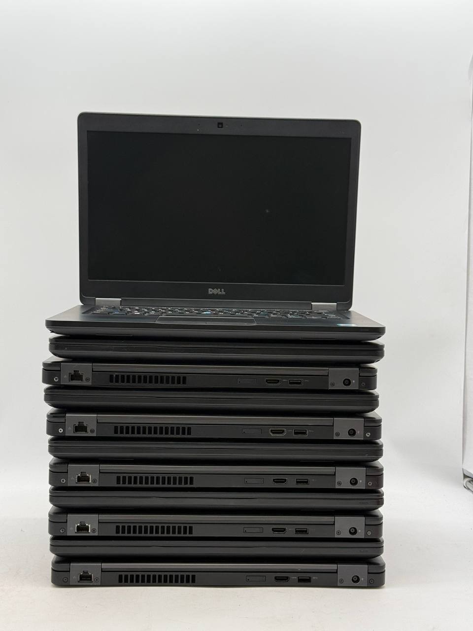 Lot of 10 Dell Latitude 5480 i5-7th gen 8GB RAM NO Drive Bios Locked for Parts