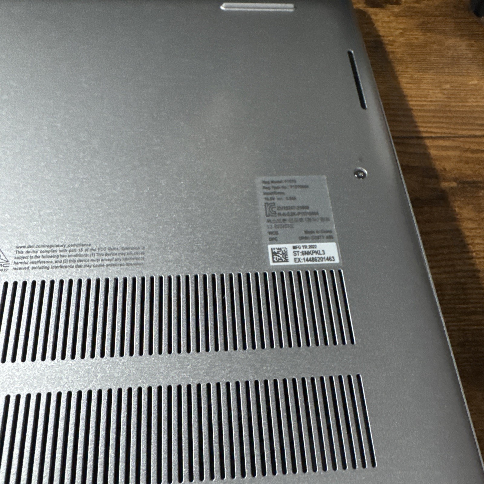 DELL INSPIRON 14 5425 | AMD RYZEN 7 5825U | NO HD | 16GB | NO OS