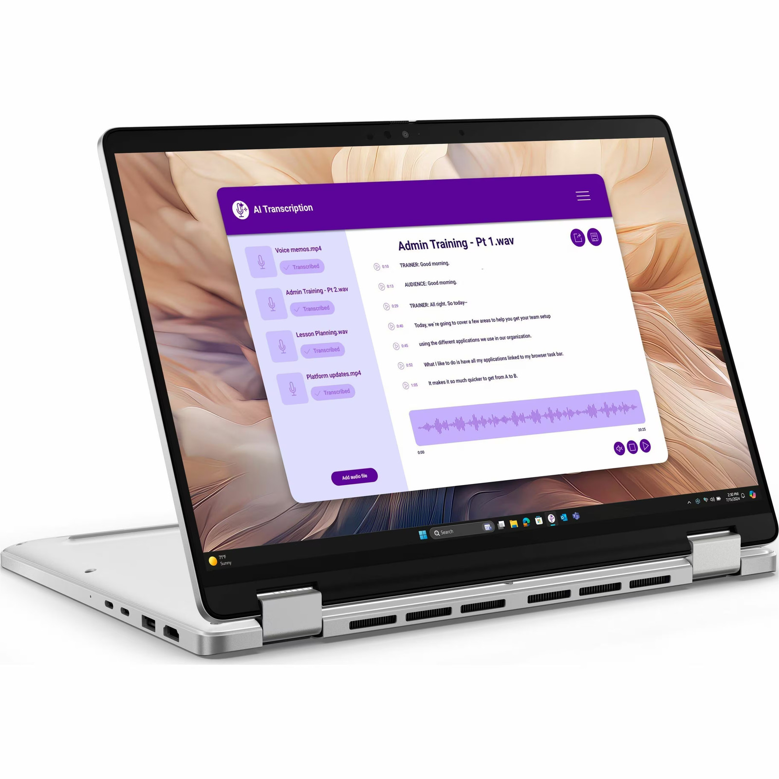 Dell – Pro 14 Plus 14″ IPS 1920 x 1200 (Full HD Plus) Laptop – Intel Core Ult…