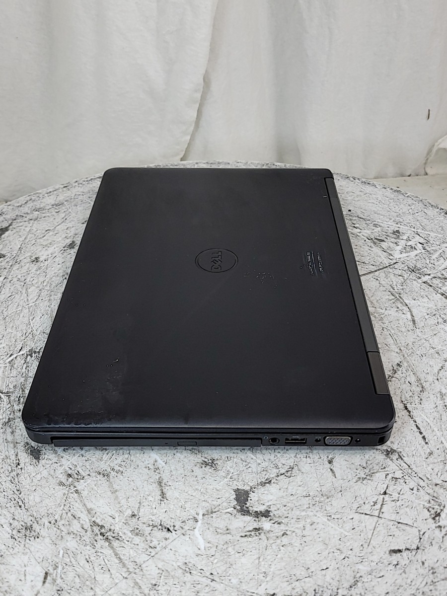 DELL LATITUDE E5440 PC Laptop INTEL CORE I3-4030U 4GB 250GB SEE NOTES