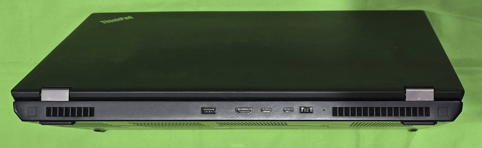 Lenovo ThinkPad P73 Xeon E2276M Quadro RTX5000 64GB RAM 1TB+2TB 4K Win11 OOBE