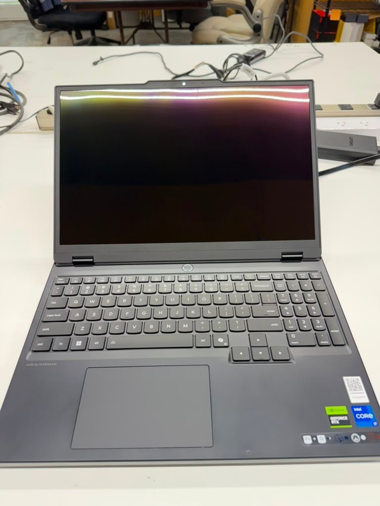 Lenovo Legion 5 15IRX10 i7-14700HX, 20C (8P + 12E) / 28T, P-core 2.1 / 5.5GHz