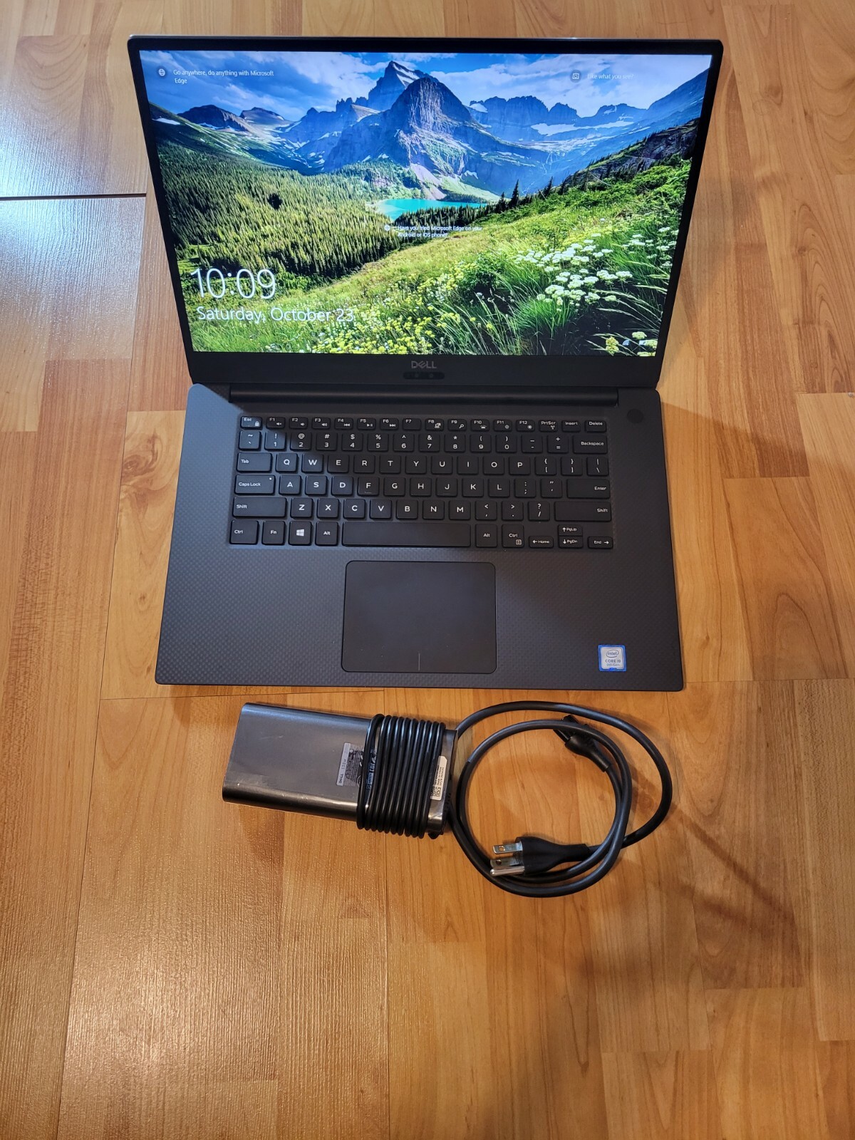 Dell Precision 5540 15.6″ Laptop Computer Intel Core i9-9980HK 512GB Win 10 16GB