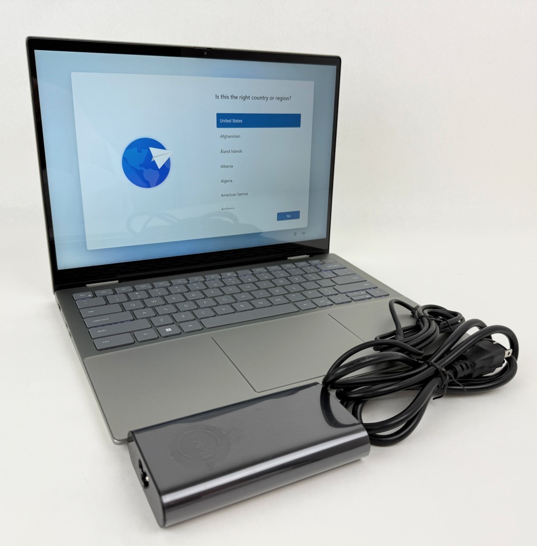 Dell Inspiron 14 Plus 7425 14″ FHD Touch Ryzen 5 5625U 8GB 512GB SSD W11H 2-in-1