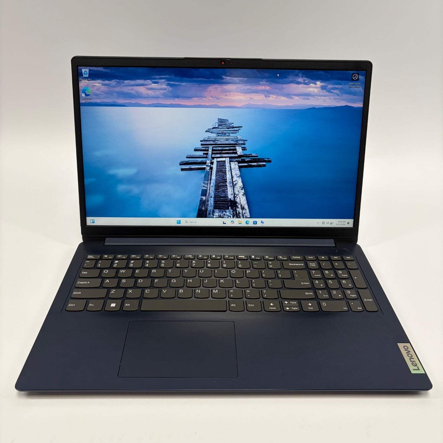 Lenovo IdeaPad 1 JVHFC1 15.6″ Pentium Silver N6000 1.1GHz 4GB RAM 128GB SSD