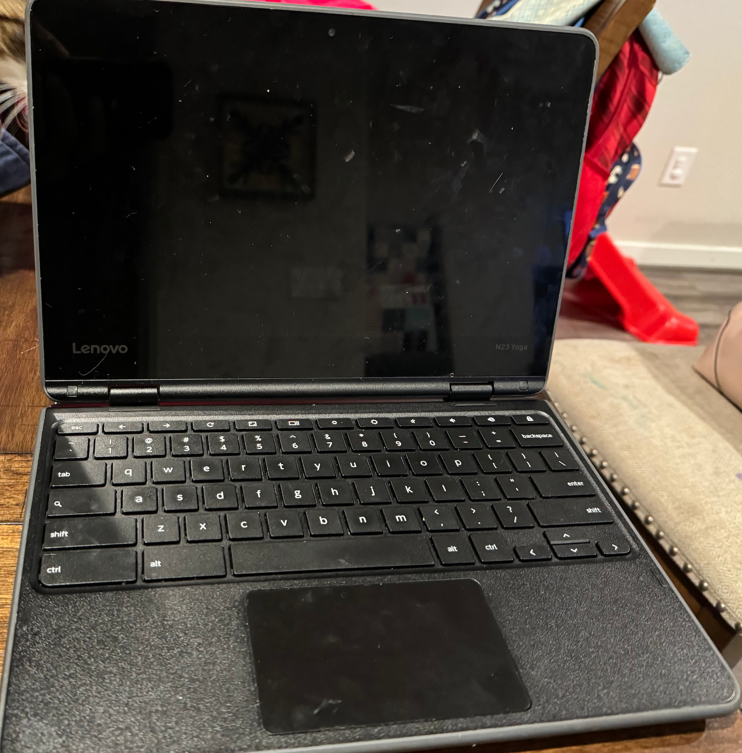 Lenovo N23 11.6 inches Chromebook PC – Intel N3060 1.6GHz 4GB 16GB Touchscreen