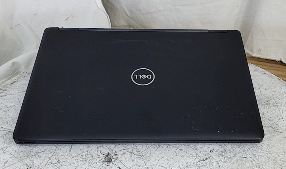 DELL LATITUDE 5591 Laptop Core I5-8400H 8GB SEE NOTES