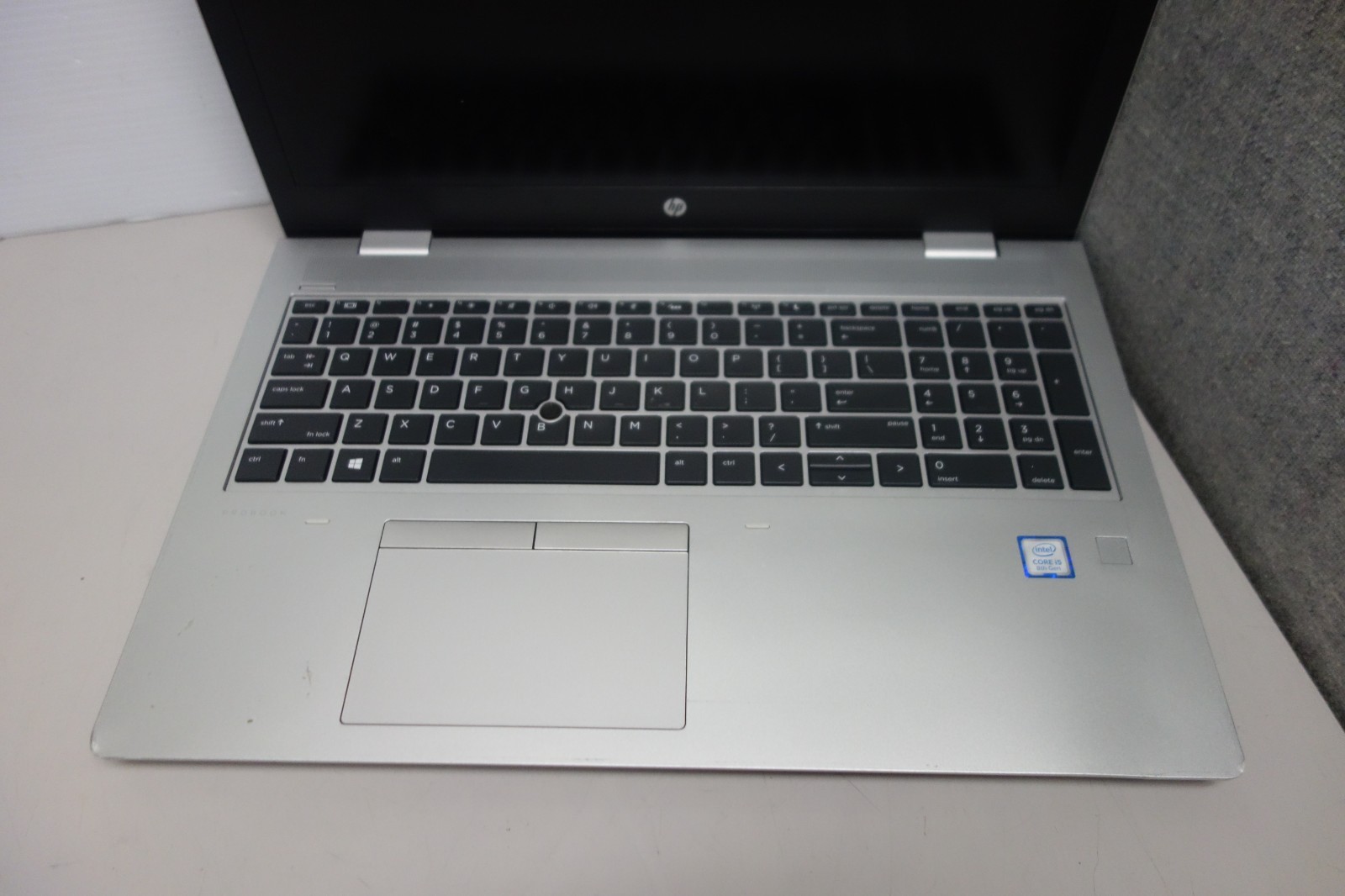 HP PROBOOK 650 G5 15.6″ i5-8365U 1.6GHz 8GB [NO HDD/AC/OS] Laptop