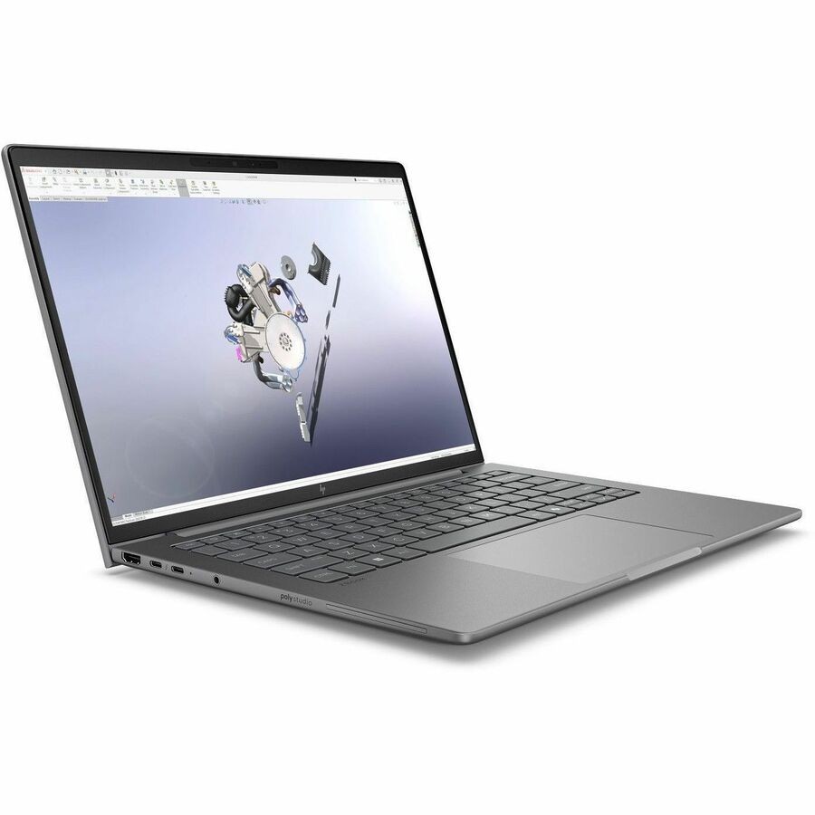 HP ZBook 8 G1i 14 Mobile Workstation – WUXGA – 60 Hz – Intel Core Ultra 7 255H