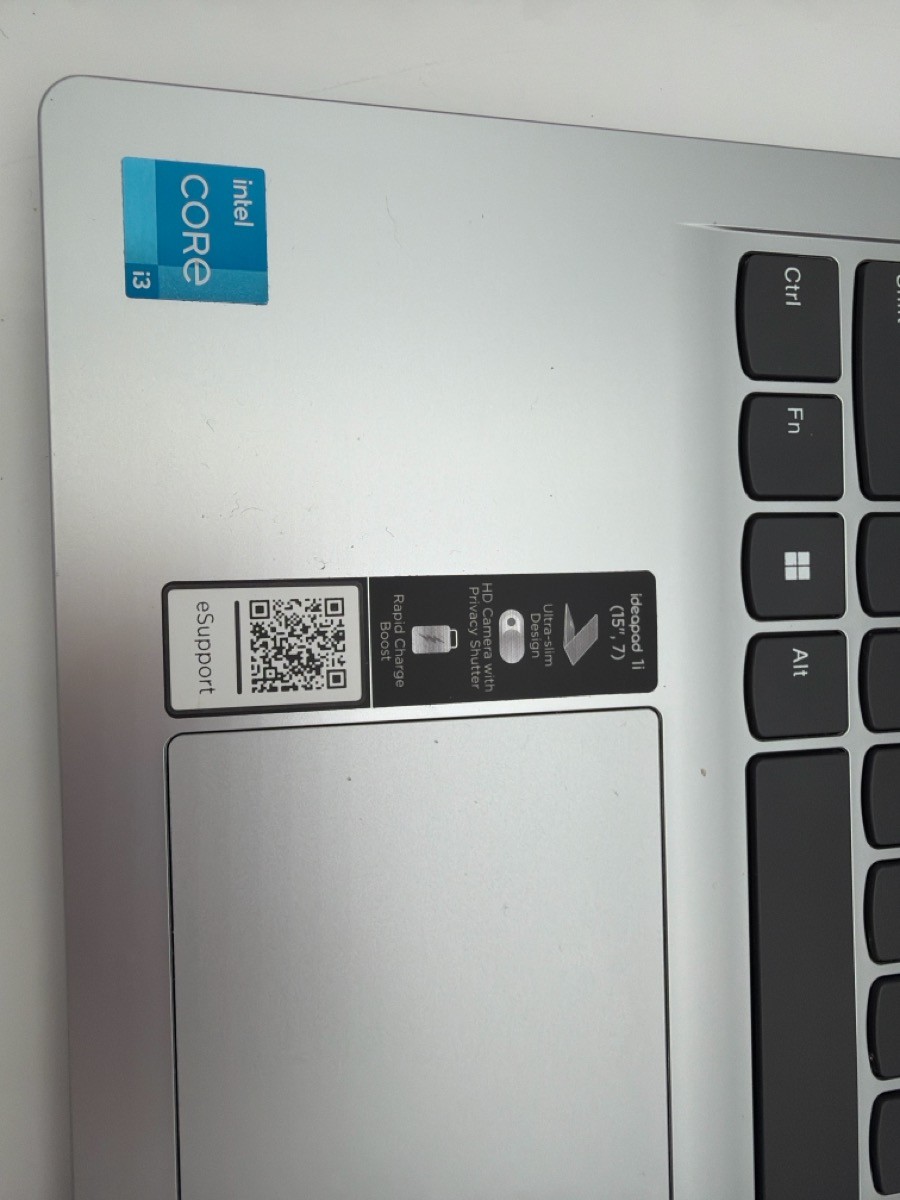 LENOVO IDEAPAD 1 15IAU7 (CC2006027)