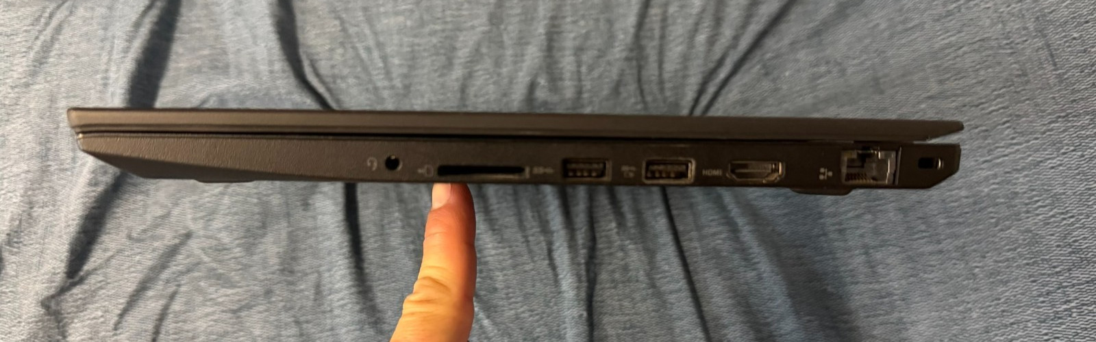 Lenovo ThinkPad T580 Intel i5-8250U 1.8GHz, 15.6″ , 8GB RAM, 275GB SSD