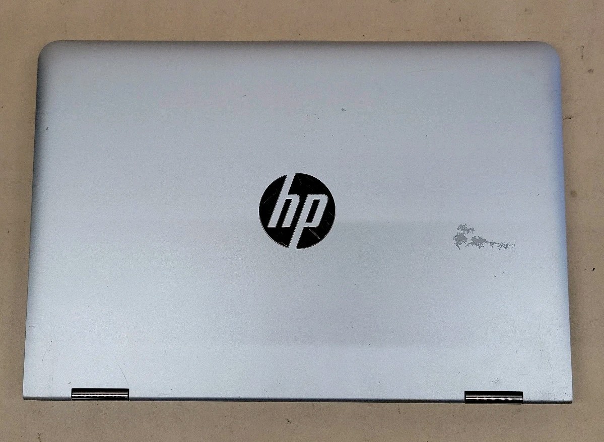 HP Pavilion x360, Intel Pentium N4200 @ 1.1GHz, 4GB RAM, 250GB SSD, Win 10