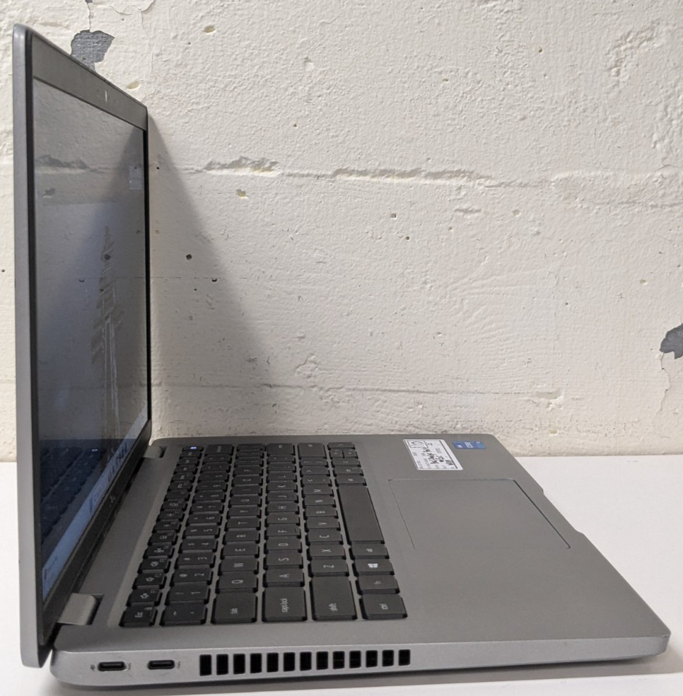 Dell Latitude 5420 14″ Intel i5-1145G7 2.60GHz 16GB 256GB W11P F7F77G3 READ