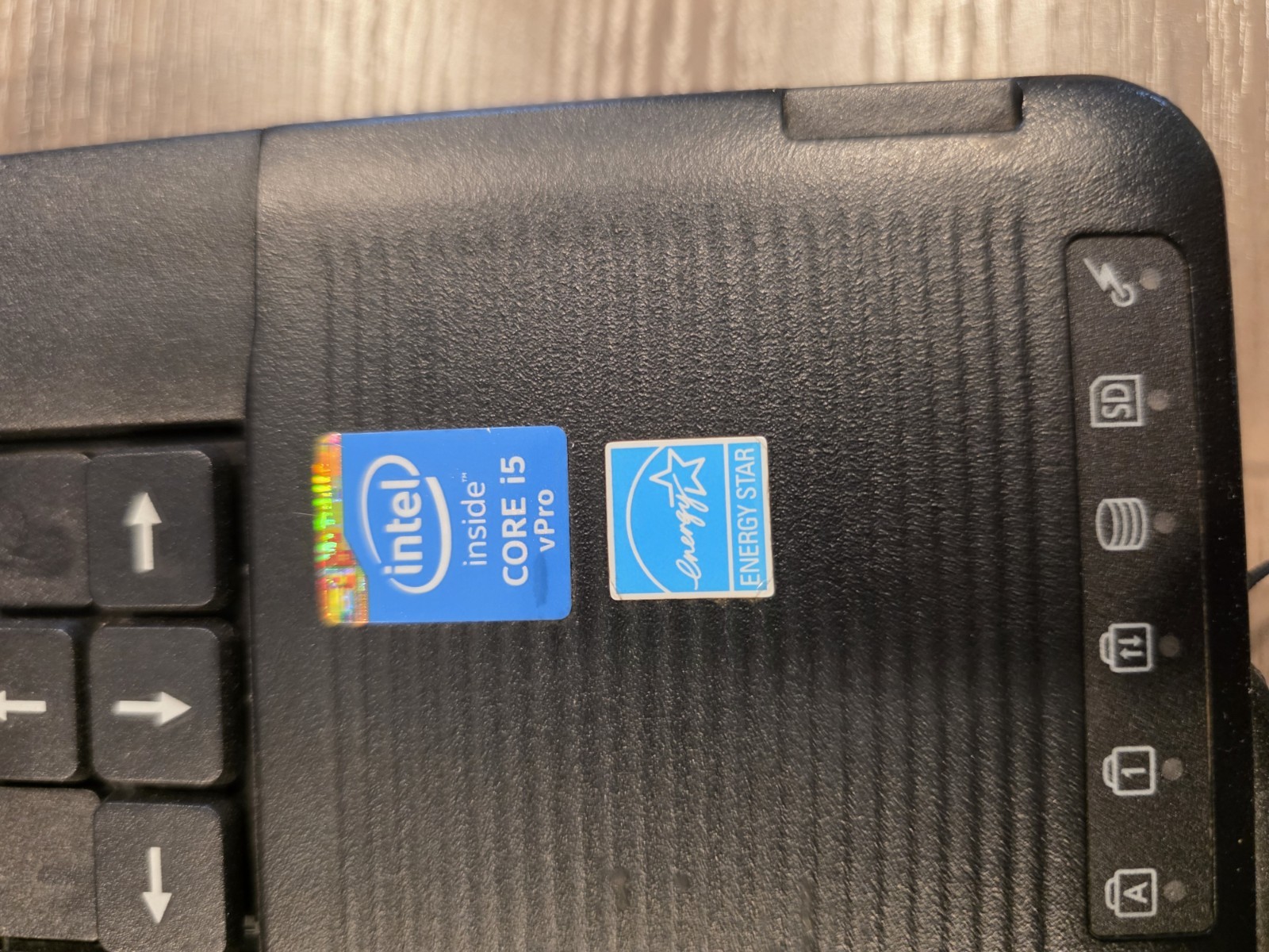 Panasonic Toughbook CF-53 14” Laptop