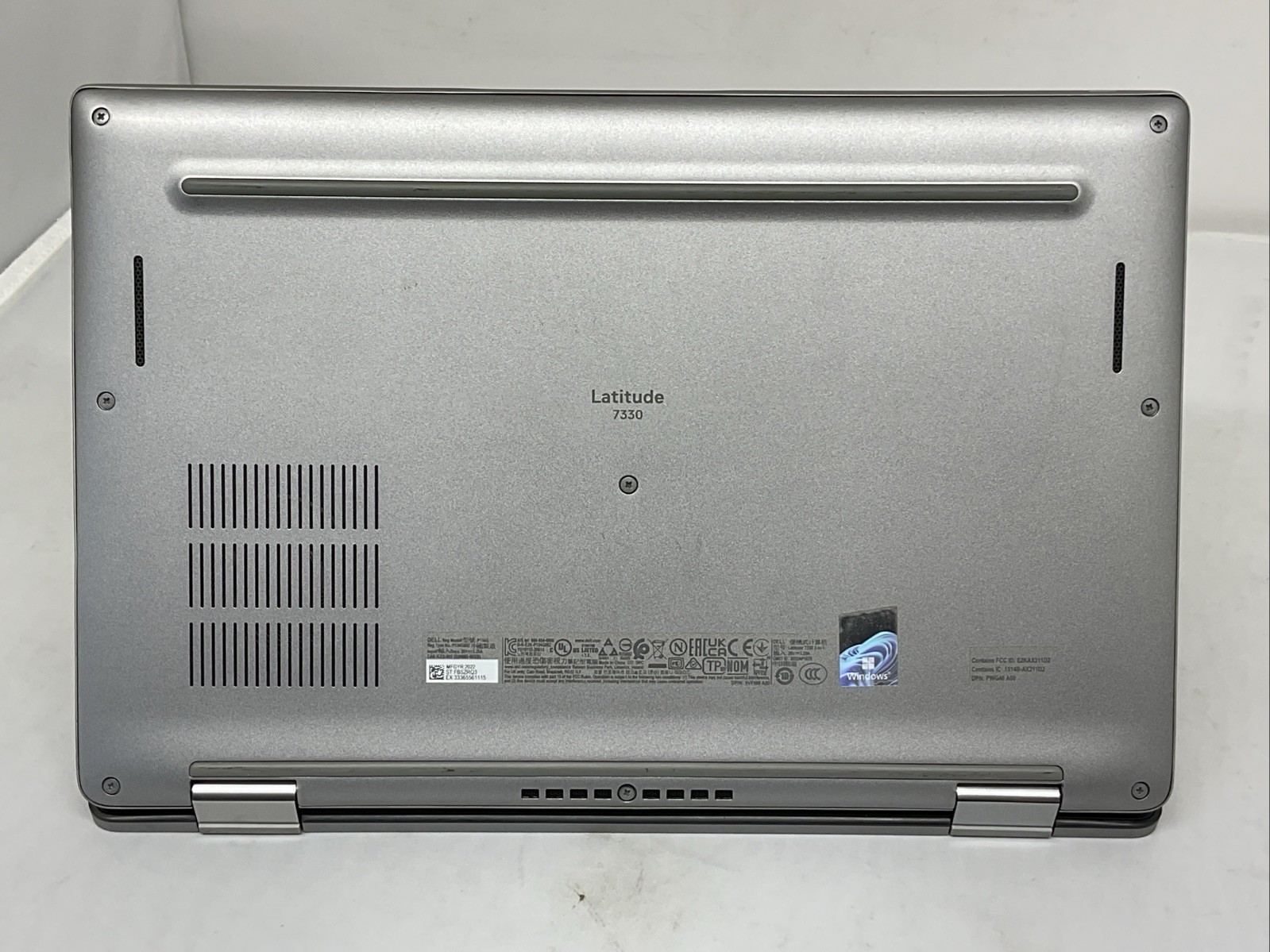 Dell Latitude 7330 2-in-1 – i5-1245U – 16GB, 512GB, Windows 11 +Adapter