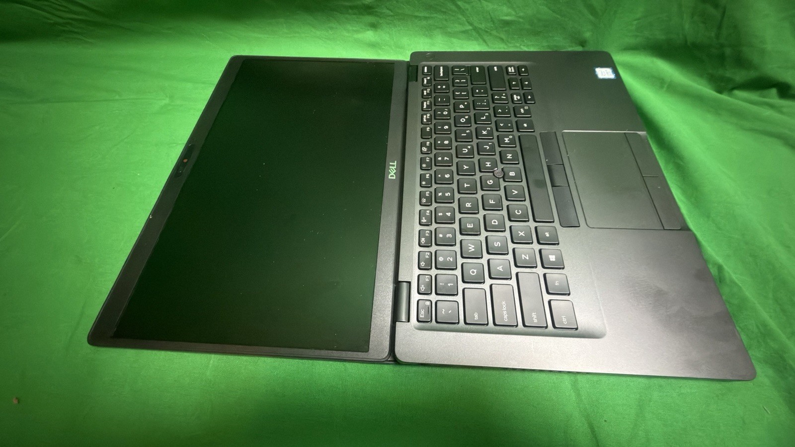Dell 14” Laptop | i5 8th Gen, 8GB Ram, 128GB NVMe W/Charger | Fast Ship