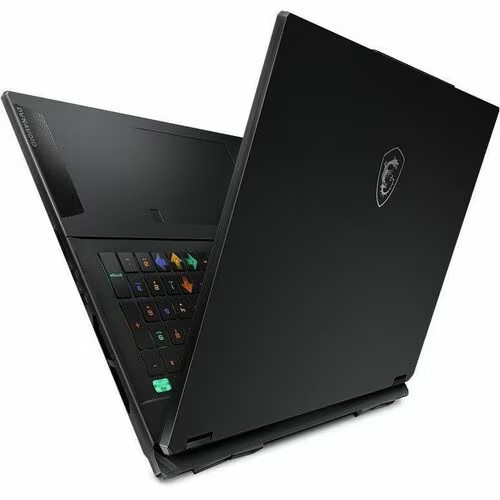 MSI Stealth 18 AI Studio 120Hz Intel Core Ultra 9 nvidia rtx 5090 Gaming Laptop