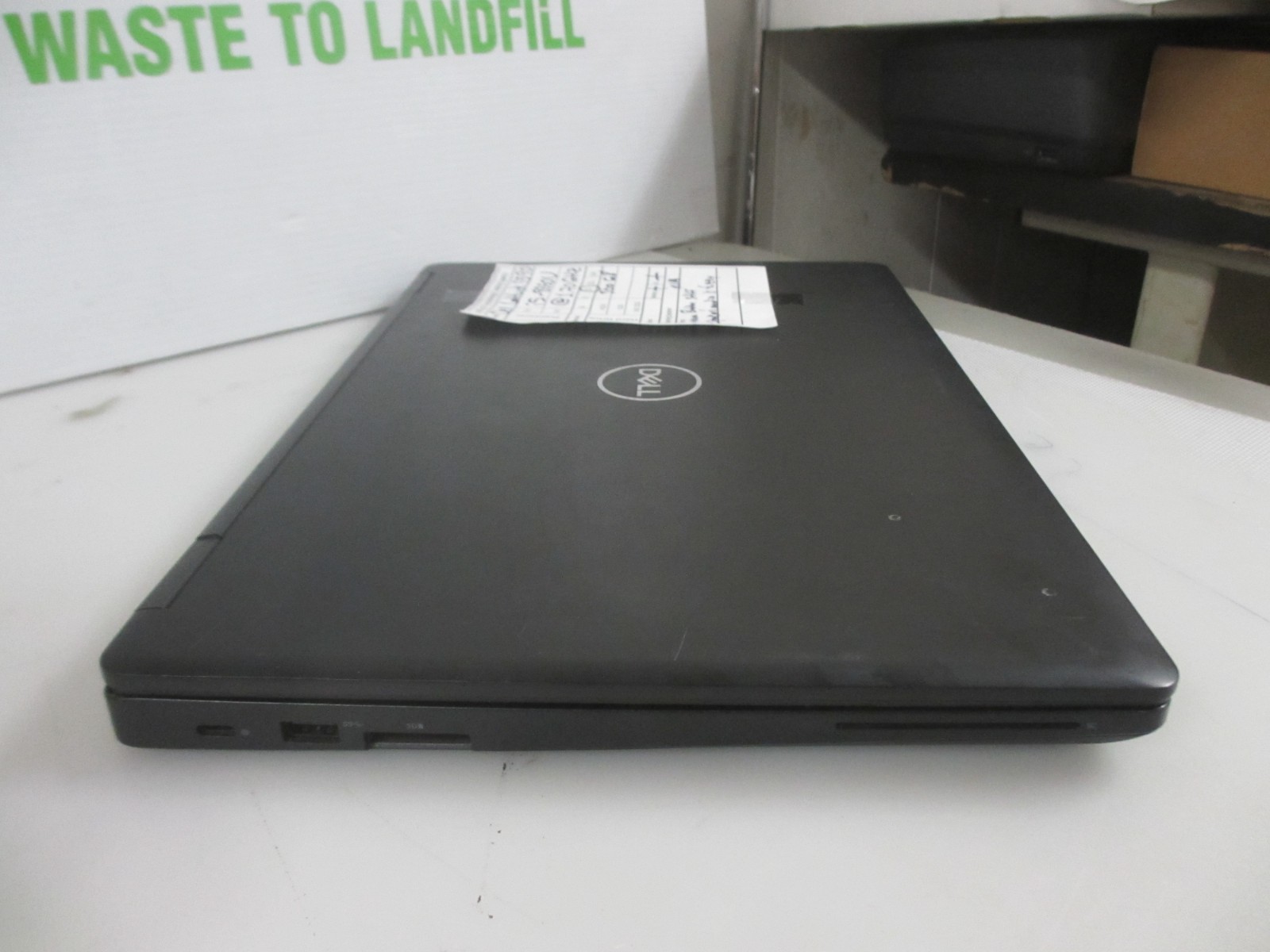 Dell Latitude 5590 i5-8350U 1.7GHz 16GB 500GB NO OS Laptop +AC READ-