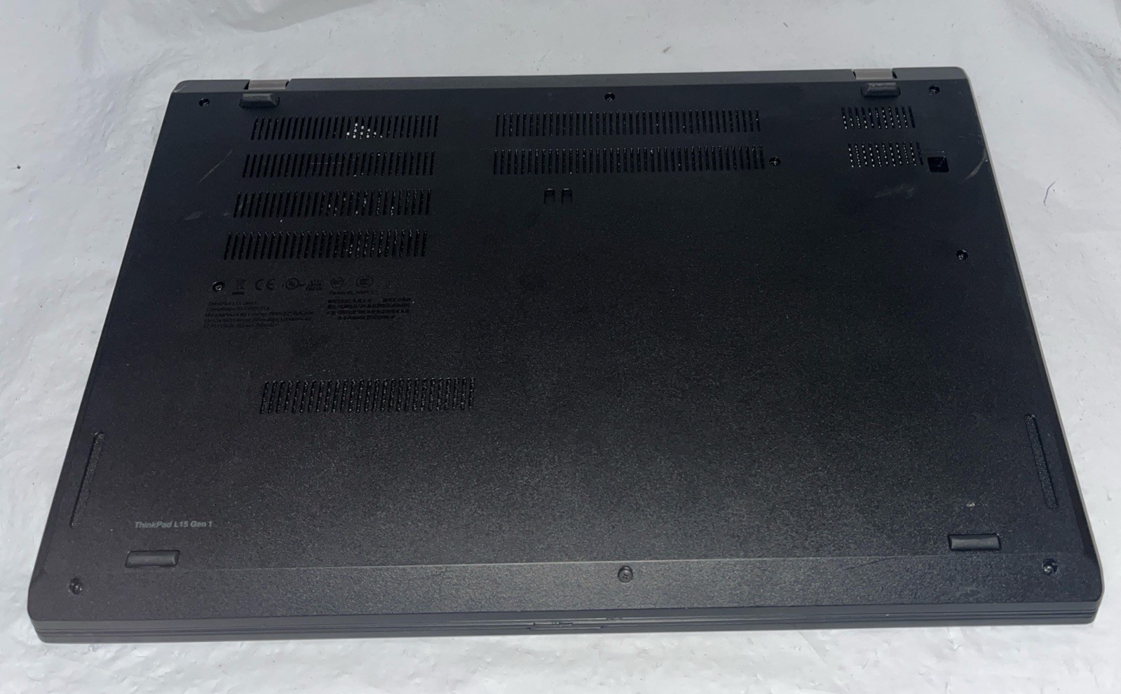 Lenovo ThinkPad L15 AMD Ryzen 7 Pro 4750U@1.7GHz, 16GB RAM, 256 GB M2 *READ*