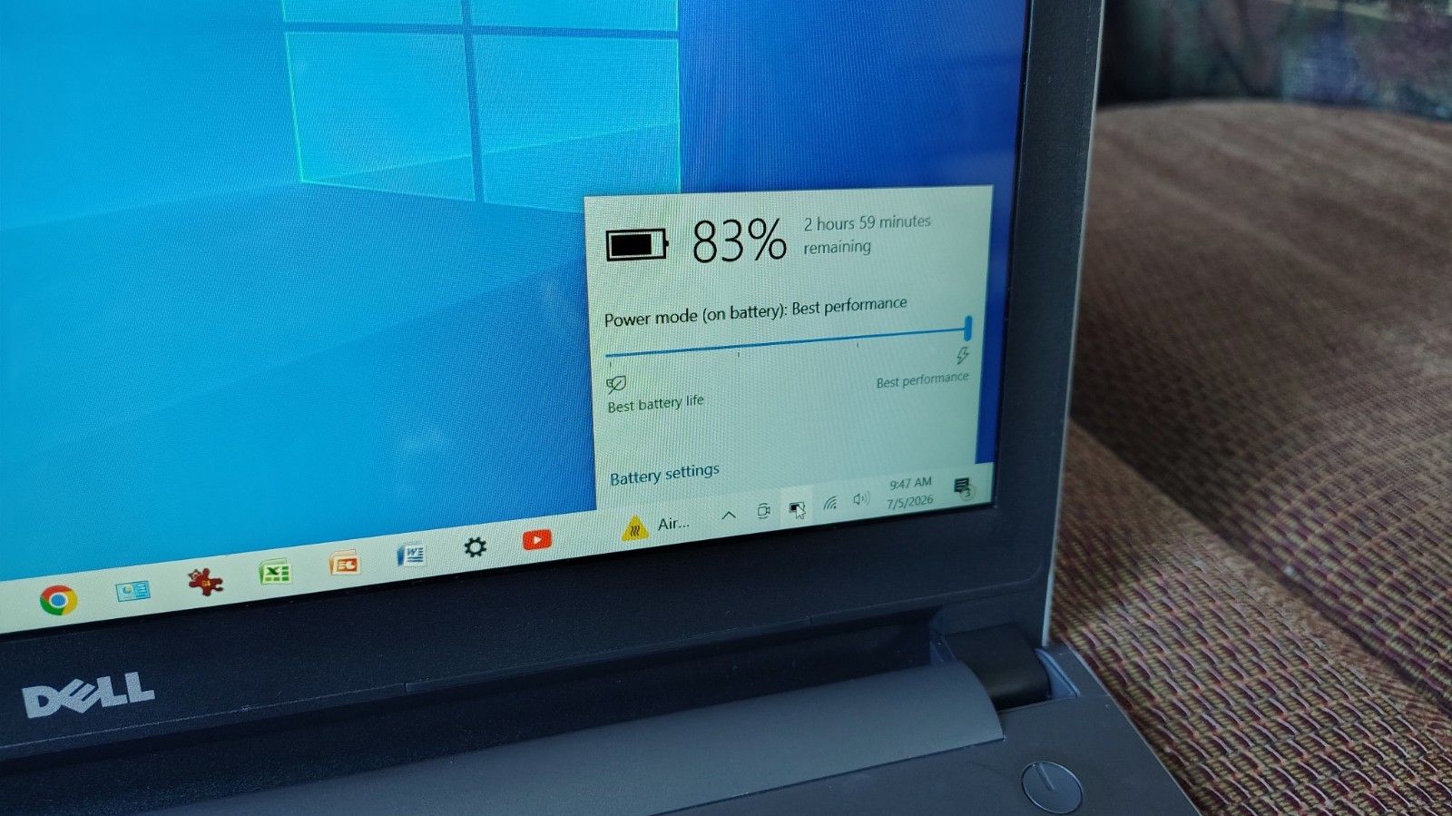 Dell Inspiron 5559 Touchscreen Laptop i7 2.5GHz 16GB RAM 2TB SSD 3D NAND Win 10