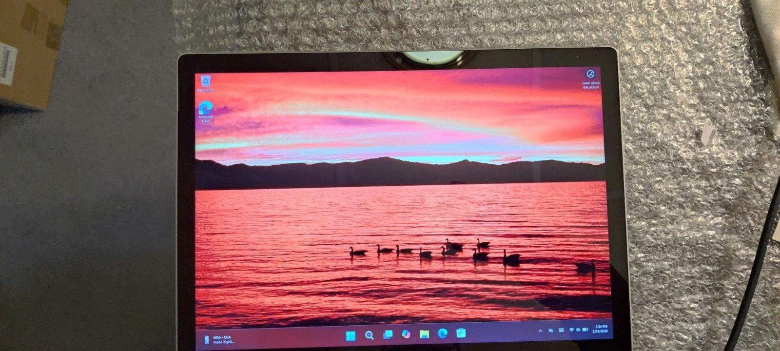 Microsoft Surface Book 2 i5|8GB|256GB Tablet ONLY