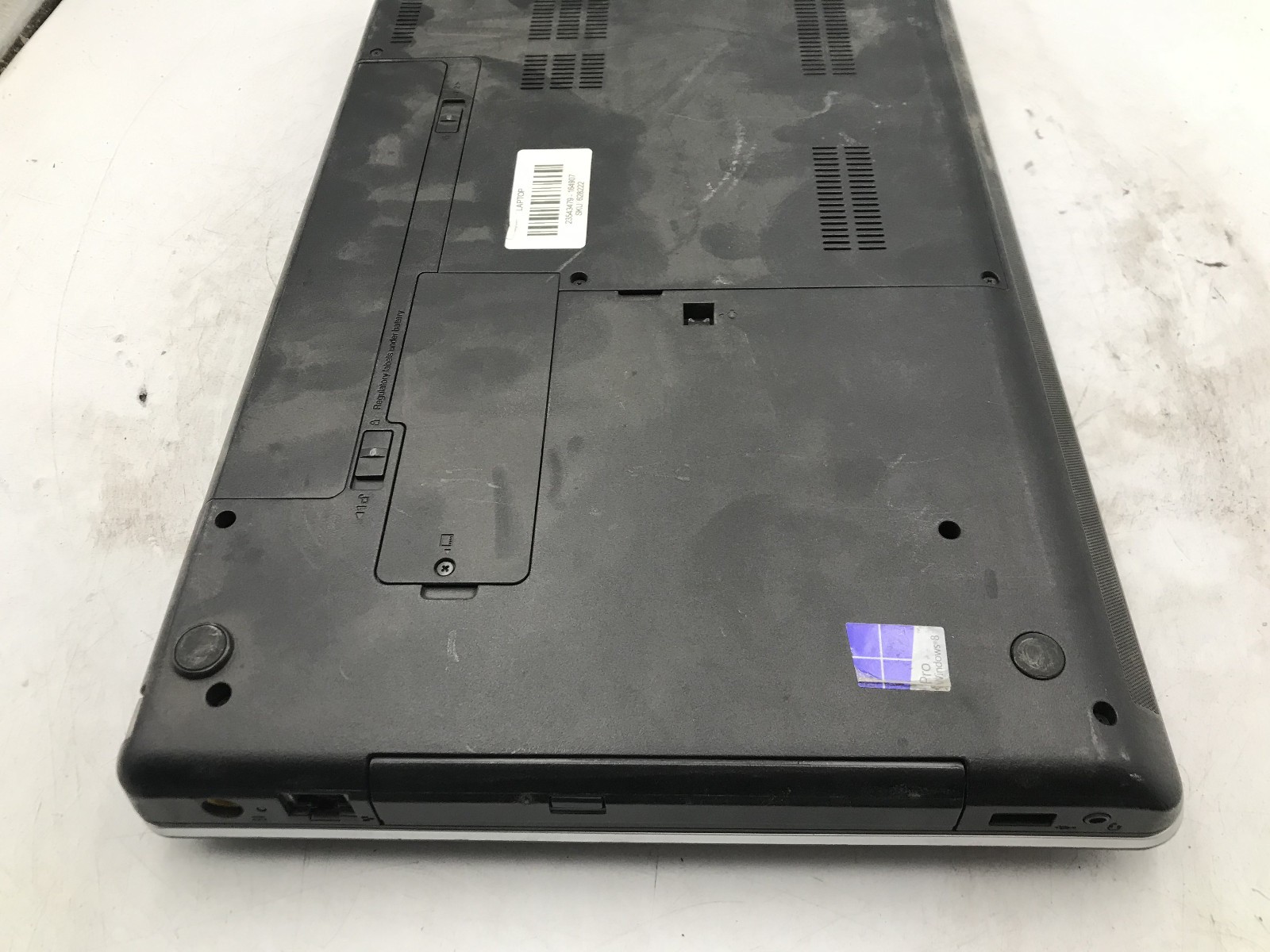 LENOVO THINKPAD E545 – BOOTS TO BIOS/BAD LCD – AMD A6 5350M – 4GB RAM – READ -BB