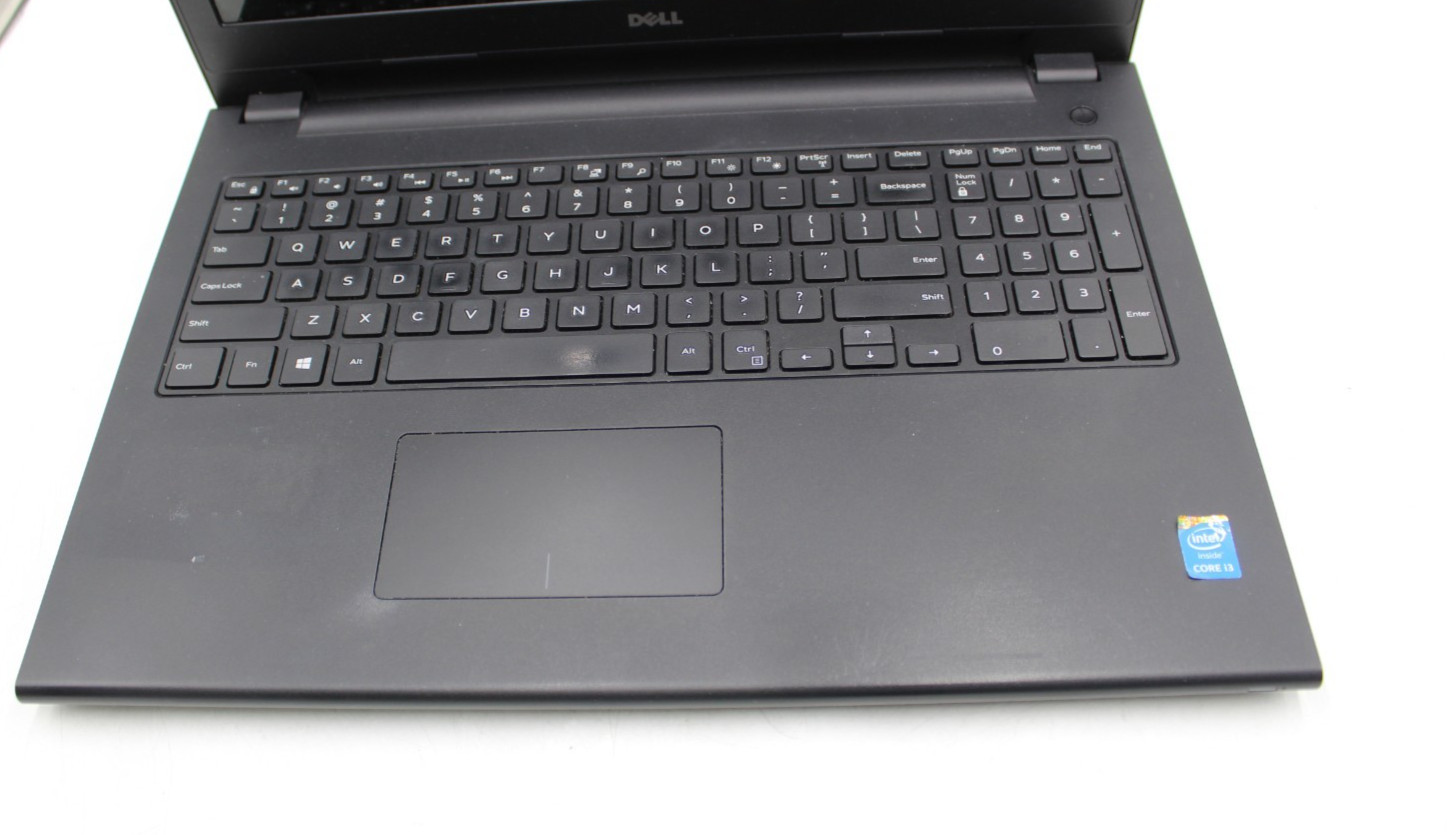 Dell Inspiron 3542 15.6in 500 GB HD 4 GB RAM i3-403U 30 day warranty No OS