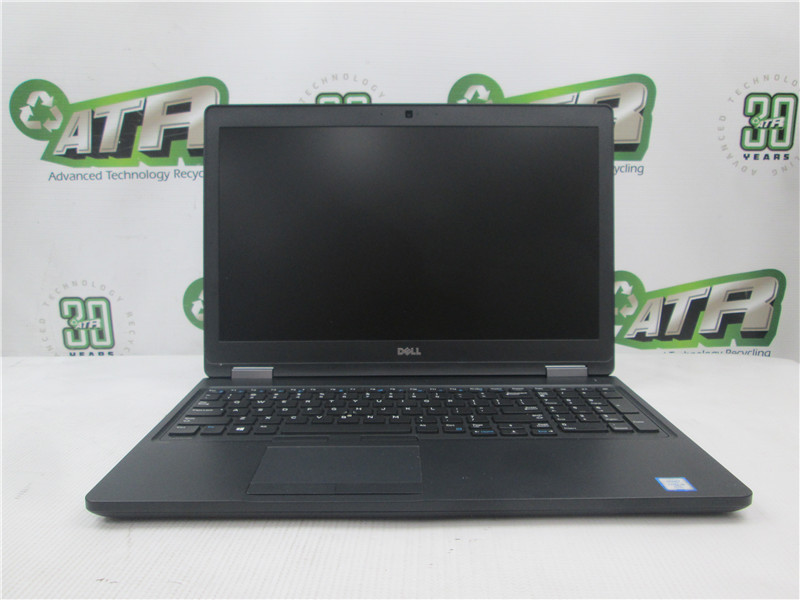 Dell Latitude 5580 Laptop i5-6300U 2.4GHz 8GB 500GB Win 10 COA Grade C