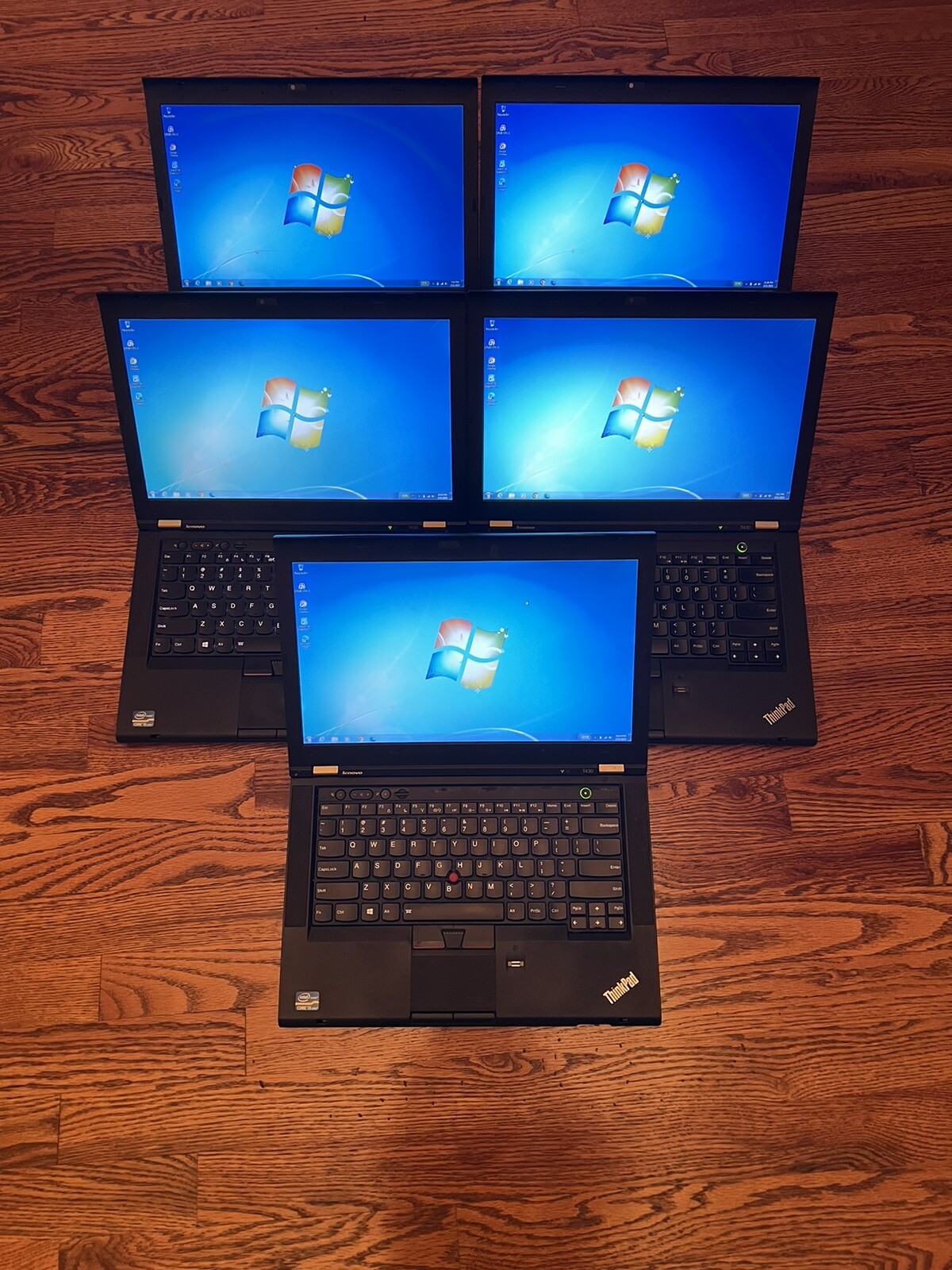 Lenovo ThinkPad T430 i5/8GB Ram/120 GB SSD+500 GB HDD/Win 7. Ready to Use.