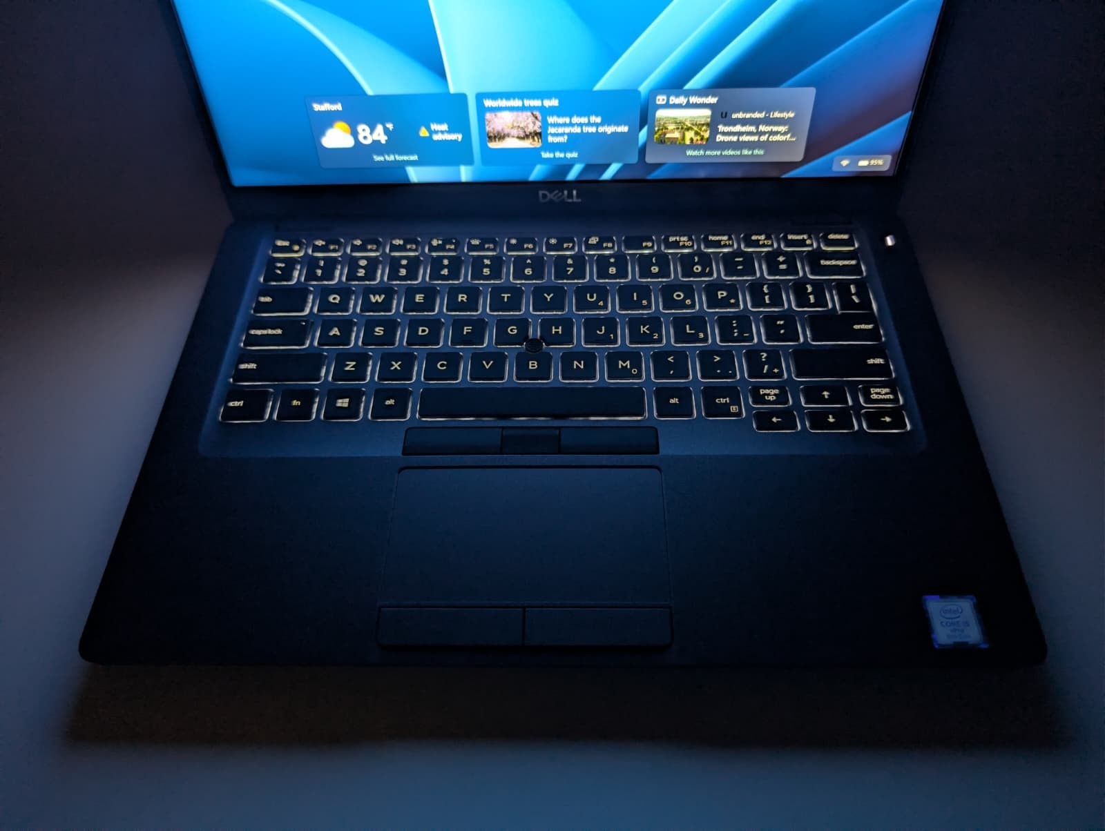 DELL LATITUDE 5400 | i5-8365U 16GB RAM 256GB SSD | FHD Backlit | Windows 11 Pro