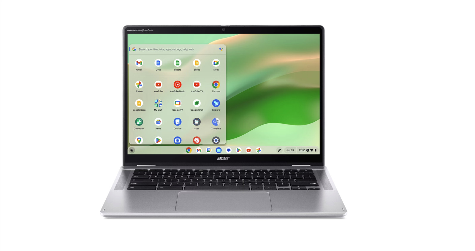 Acer CP314-2HN 14″ Intel 4 Core N200 G12 4GB Ram 64GM eMMC ChromeOS Refurbished