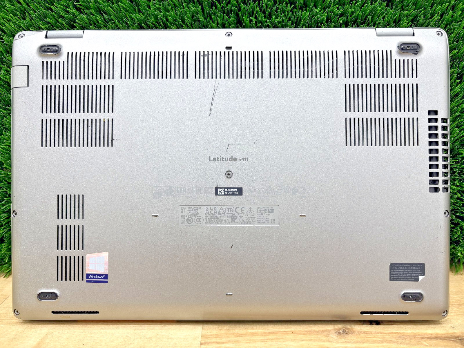 Dell Latitude 5410 Intel i5-10th Gen 1.70GHz 32GB RAM 512GB SSD Windows 11 Pro*