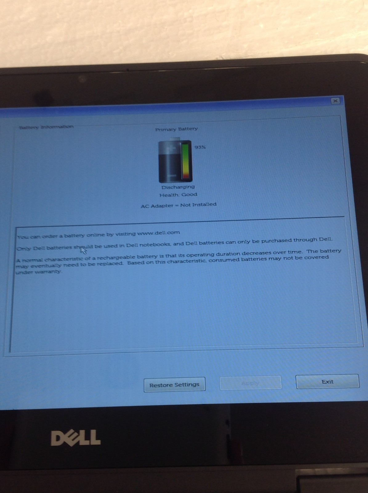 Dell Latitude 3189 Intel Pentium N4200 1.10GHz 11.6″ Laptop w/ 128GB M2, 4GB RAM