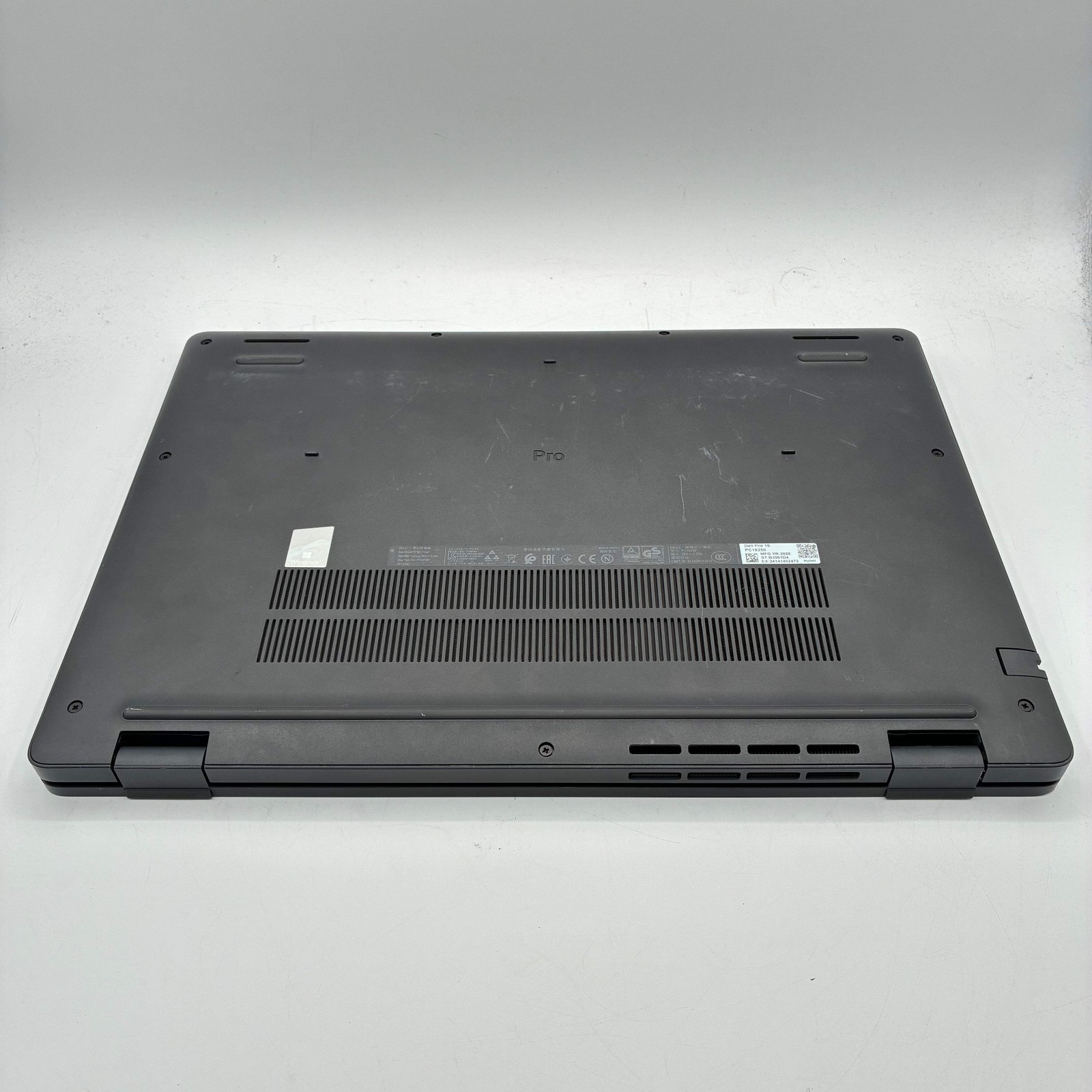 Dell Pro 16 Laptop 16in 3 100U 8GB 256GB
