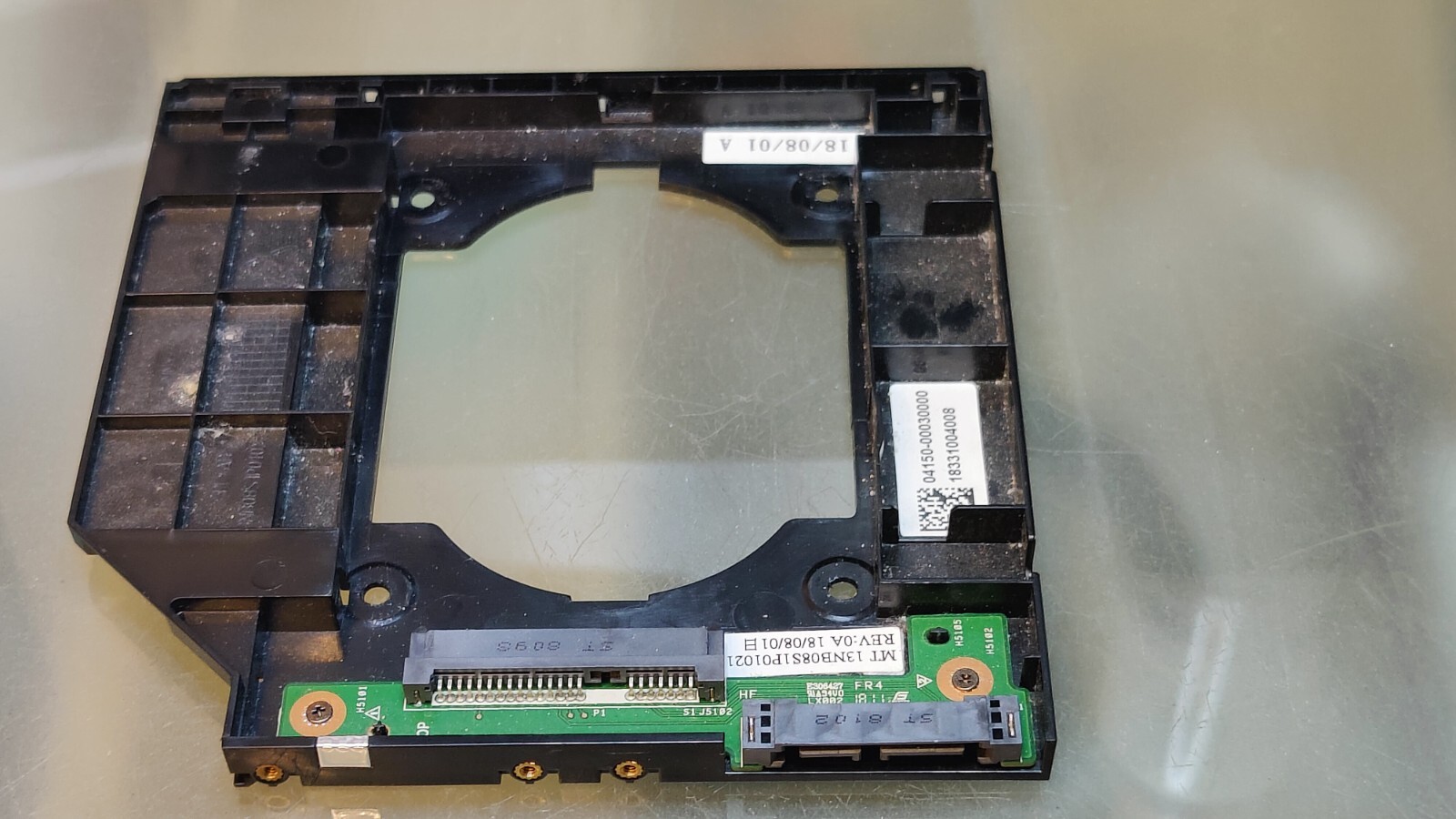 ASUS R540 X540 X541 CADDY HDD SSD 04150-00030000 13NB08S1P01021 ZX553V FX553