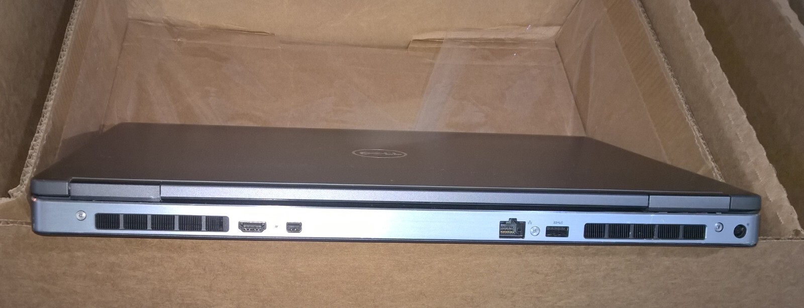 Dell Precision 7740- i7 32GB RAM, 512GB SSD, 17″, Webcam, Windows 11 Pro