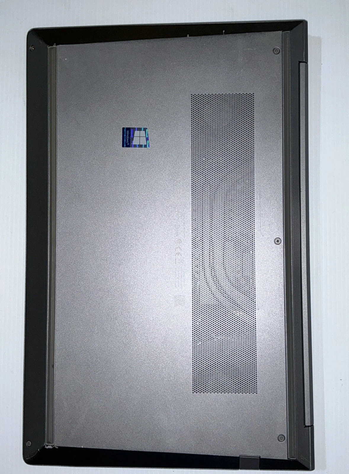 HP ZBook Power G7 i5-10300H CPU@2.5GHz 16GB RAM 256GB NVMe No OS See Description