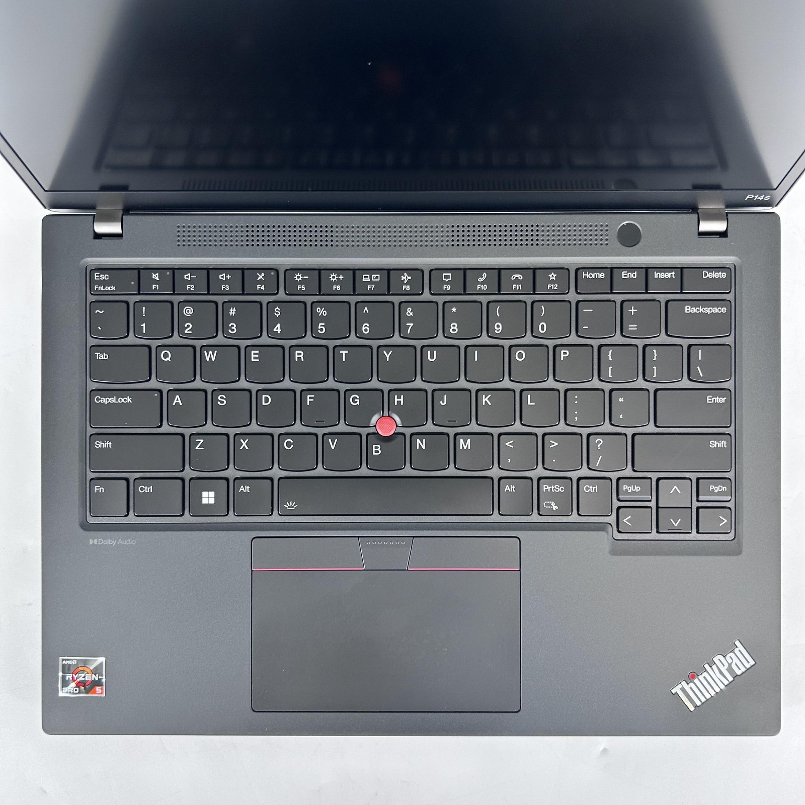 Lenovo ThinkPad P14s Gen 4 FHD+ 3.2 GHz Ryzen 5 PRO 7540U 16GB 512GB SSD